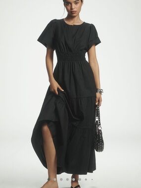 chinese dress ladies Petal and Pup Women's Elysian Maxi Dress